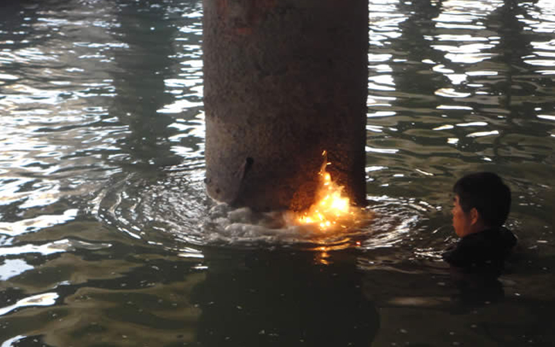 水下封堵