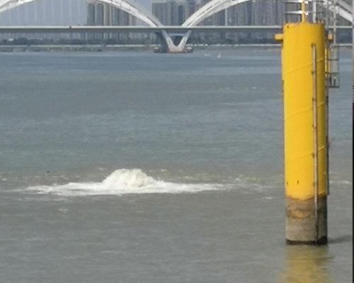 水下檢測