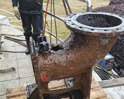 北京管道水下安裝工程