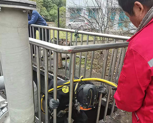北京管道水下安裝隊(duì)